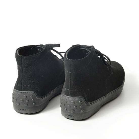  토즈 부츠 XX00HW00D80EN0B999 Black - TODS