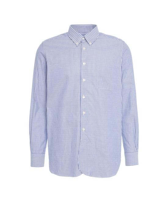 25FW 로버트 프리드먼 긴팔 셔츠 CODYL L316 Blue