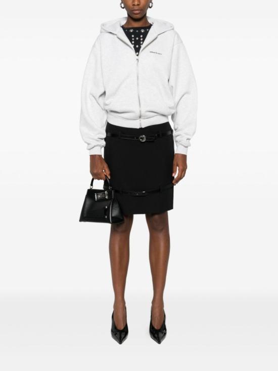 25FW 코페르니 후드 티셔츠 DJS163F5035 White - COPERNI