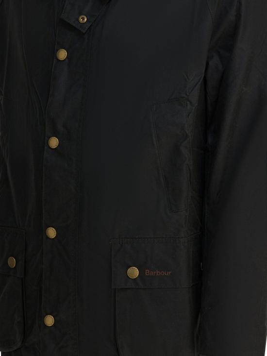 25FW 바버 자켓 MWX0339 Black - BARBOUR