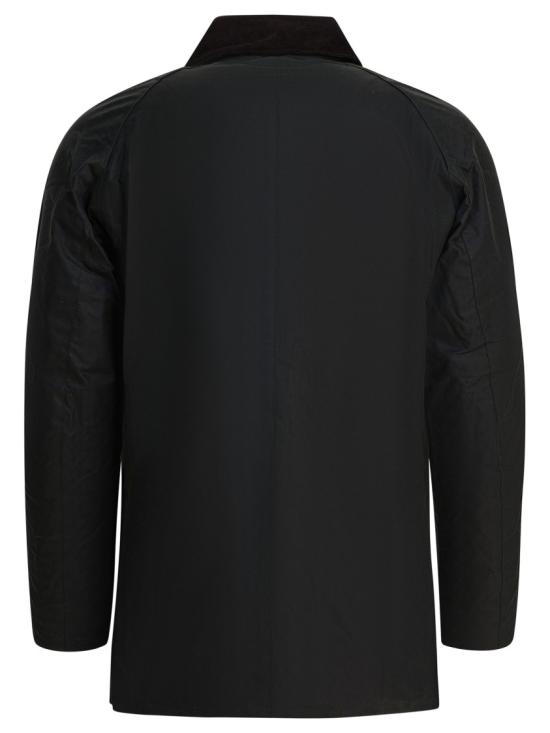 25FW 바버 자켓 MWX0339 Black - BARBOUR