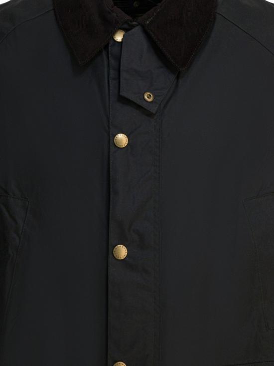 25FW 바버 자켓 MWX0339 Black - BARBOUR