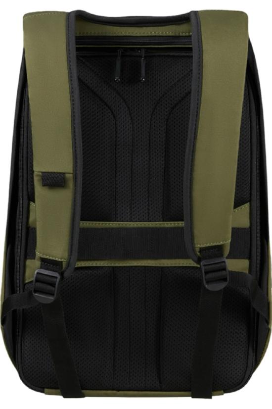 25FW 쌤소나이트 백팩 SECURIPACK 002 Green - SAMSONITE