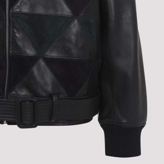 25FW 랑방 자켓 RMCO0431L063H25 Black - LANVIN