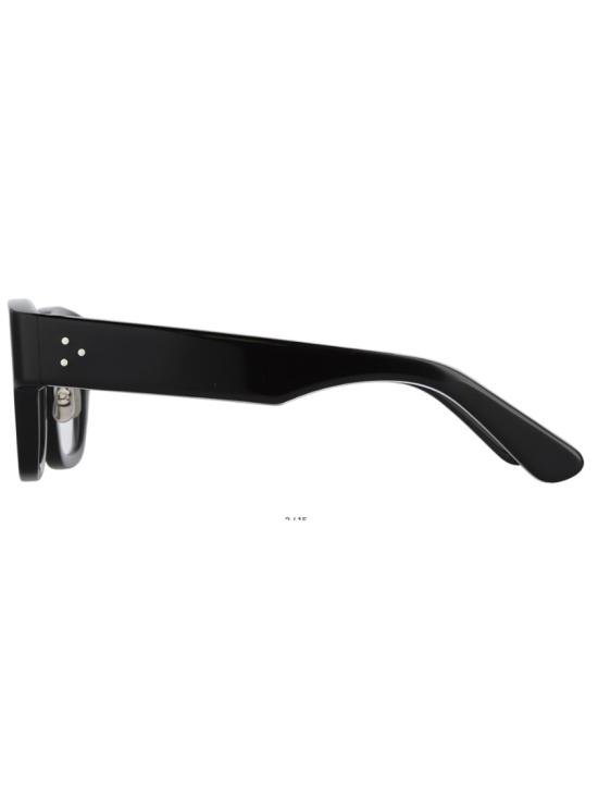 25FW 옐로우플러스 선글라스 MOSES Black - YELLOWS PLUS