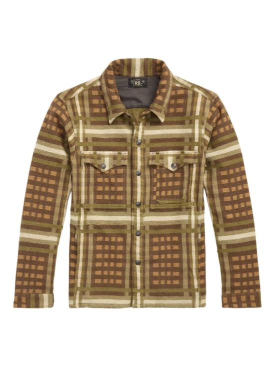 25FW 폴로 랄프로렌 긴팔 셔츠 782973899 Brown