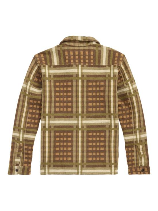 25FW 폴로 랄프로렌 긴팔 셔츠 782973899 Brown - POLO RALPH LAUREN