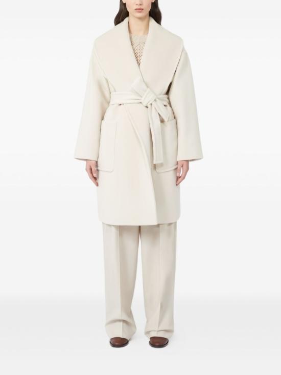 25FW 막스마라 코트 2526016032600 Neutrals - MAX MARA