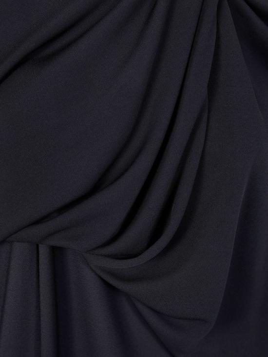 25FW 톰포드 미디 원피스 ABJ870SDE493 Black - TOMFORD