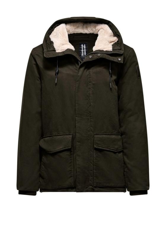 25FW 봄부기 자켓 GM9294C1T5 Black