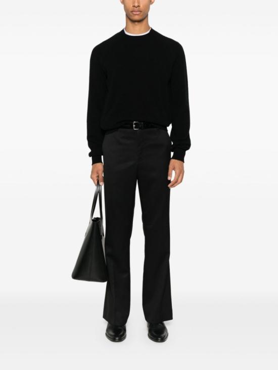 25FW 톰포드 스웨터 KCL024 Black - TOMFORD
