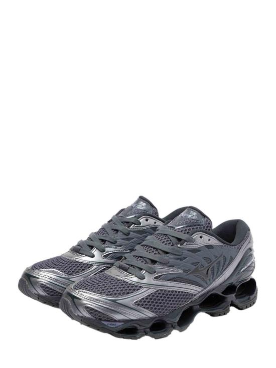 25FW 미즈노 스니커즈 D1GA2511 Grey - MIZUNO