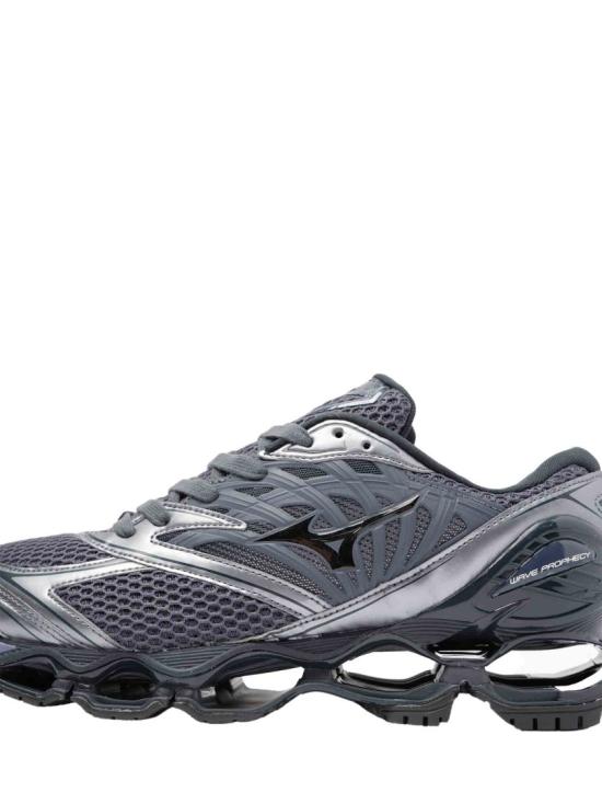 25FW 미즈노 스니커즈 D1GA2511 Grey - MIZUNO
