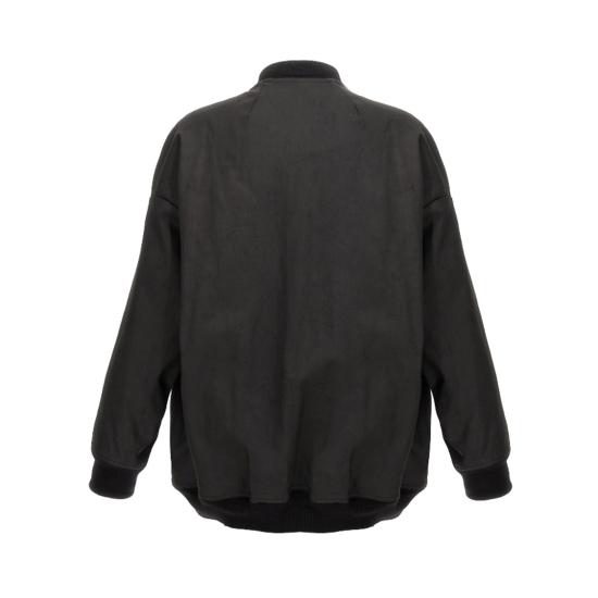  릭 오웬스 봄버 자켓 RU02D6795SMT Black - RICK OWENS