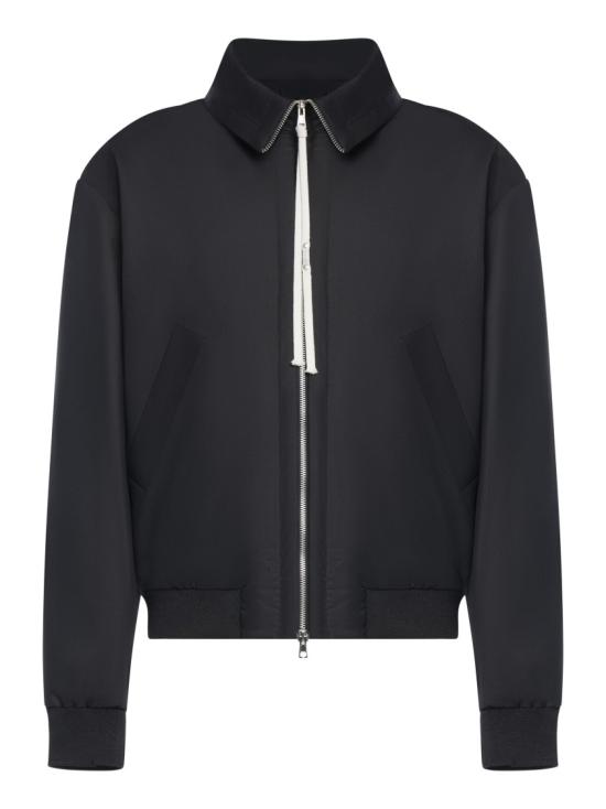 25FW 스테이트오브오더 봄버 자켓 SF2526020 Black