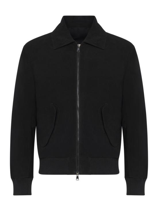 25FW 프랜지스 콜렉션 자켓 DF900 Black