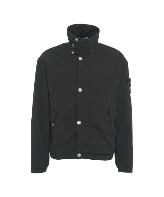 25FW 스톤 아일랜드 자켓 S15Q100015 S0042 Black