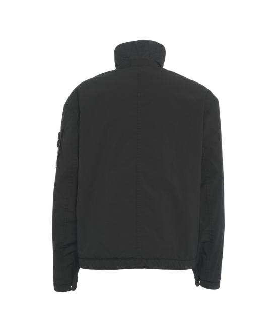 25FW 스톤 아일랜드 자켓 S15Q100015 S0042 Black - STONE ISLAND