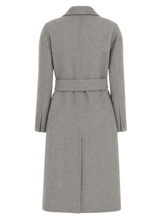 25FW 막스마라 코트 2526016041600 Grey - MAX MARA