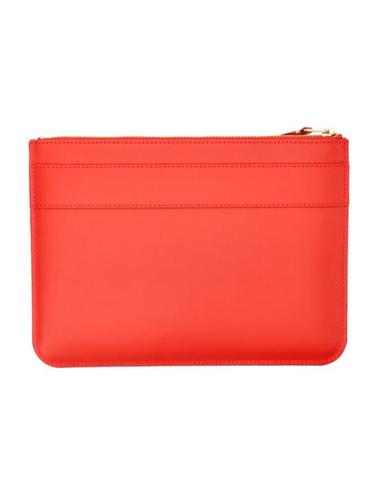 25FW 꼼데가르송 클러치/파우치 SA5100BB Red - COMME DES GARCONS