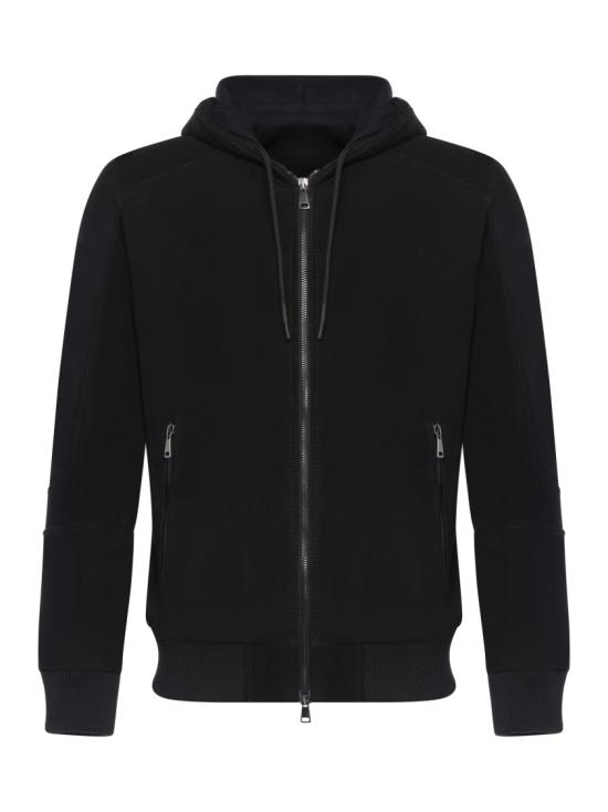 25FW 프랜지스 콜렉션 자켓 DF866 Black