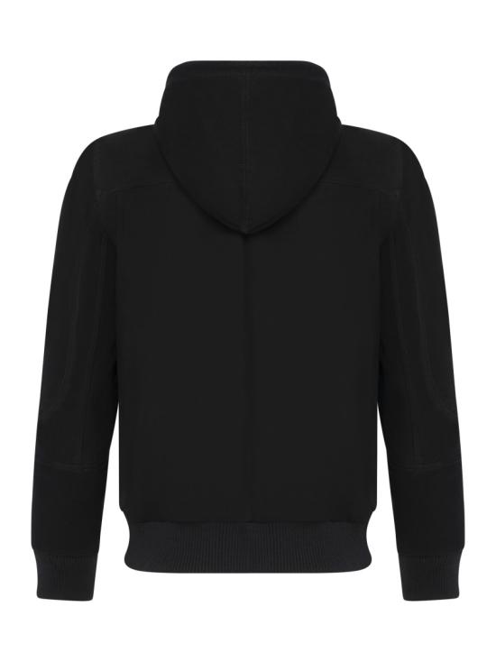 25FW 프랜지스 콜렉션 자켓 DF866 Black - FRANZESE COLLECTION