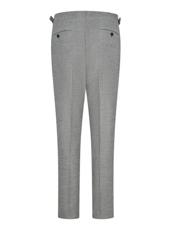 25FW 프랜지스 콜렉션 수트 팬츠 4CPB4AUTXAQVUI Grey - FRANZESE COLLECTION