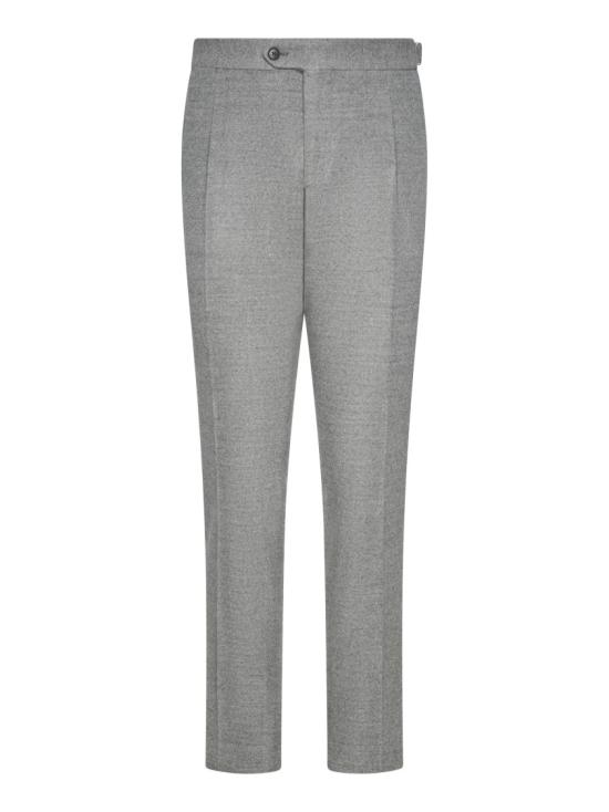 25FW 프랜지스 콜렉션 수트 팬츠 4CPB4AUTXAQVUI Grey