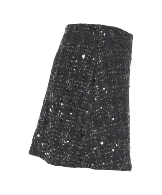 25FW 애드 숏 스커트 12AWLH32 Black - ADD