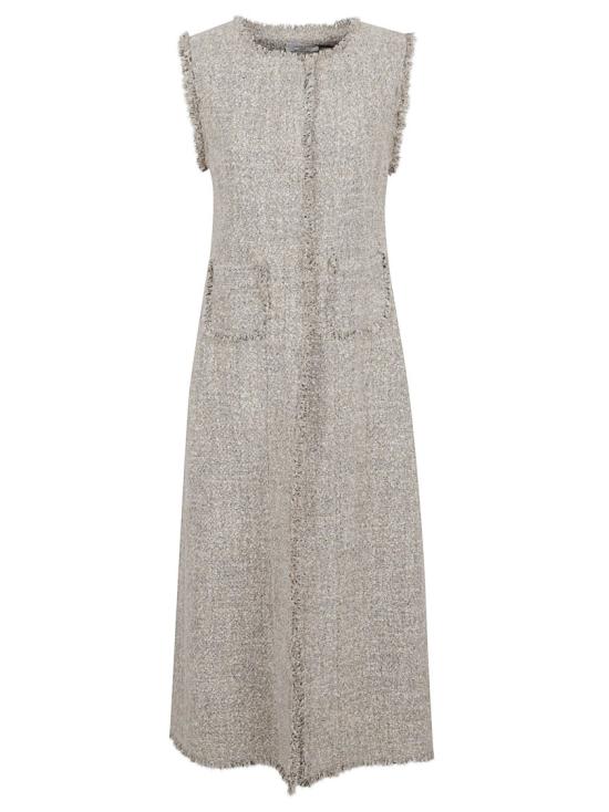 25FW 샬롯 코트 7969 00 Grey