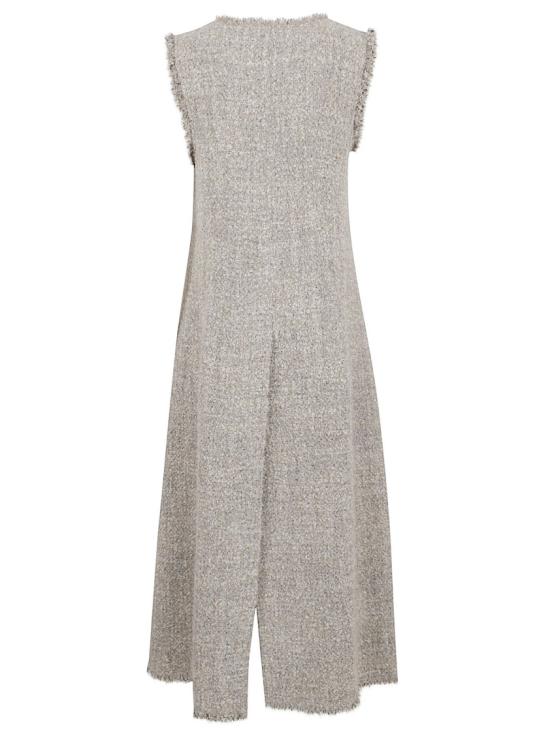 25FW 샬롯 코트 7969 00 Grey - CHARLOTT