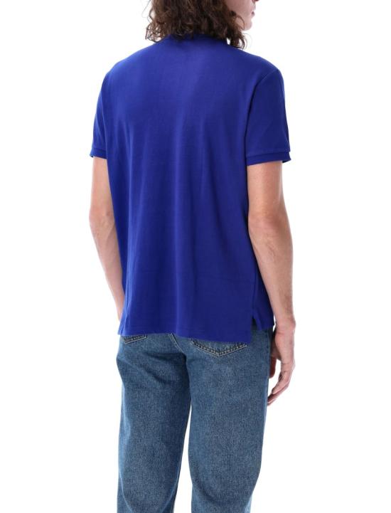 25FW 폴로 랄프로렌 폴로 티셔츠 710782592 Blue - POLO RALPH LAUREN