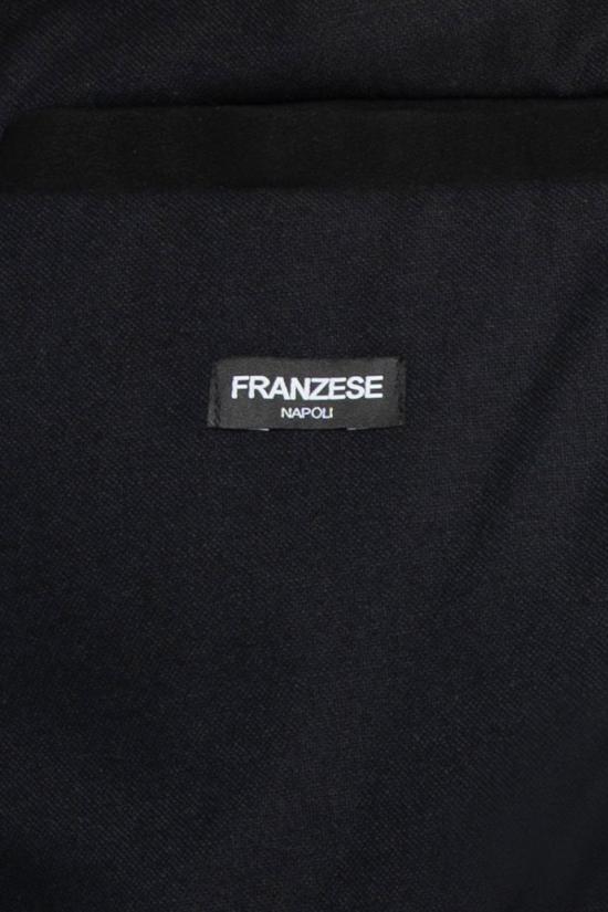 25FW 프랜지스 콜렉션 자켓 DF879 Black - FRANZESE COLLECTION