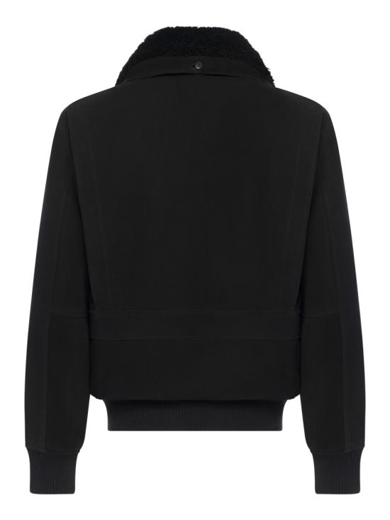 25FW 프랜지스 콜렉션 자켓 DF879 Black - FRANZESE COLLECTION