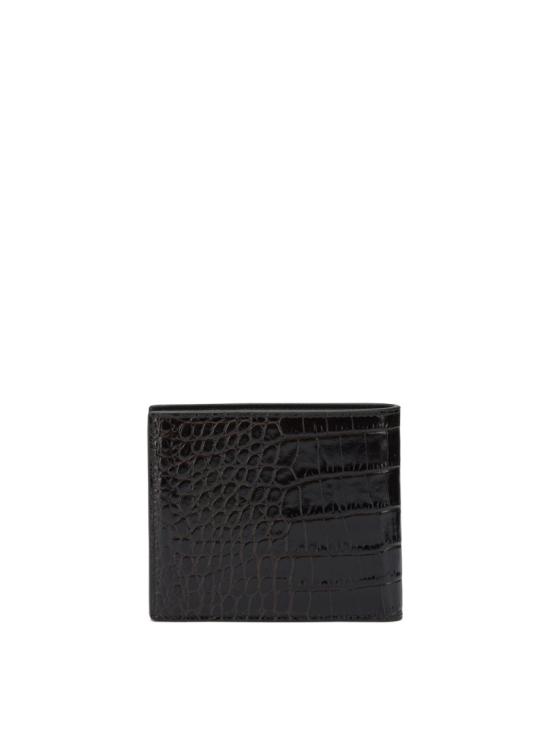 25FW 톰포드 남성지갑 Y0410 Black - TOMFORD