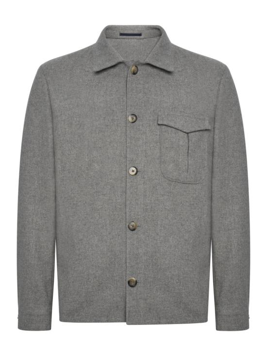 25FW 프랜지스 콜렉션 자켓 2OS6ZAATXMUNUI Grey