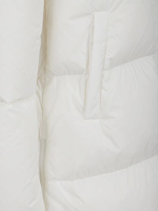 25FW 에르노 에코에이지 A-셰이프 다운 자켓 PI001959D 12456Z White - HERNO