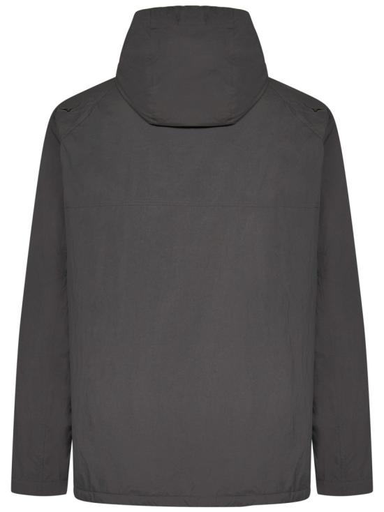 25FW 미즈노 자켓 B2GEB502 Grey - MIZUNO