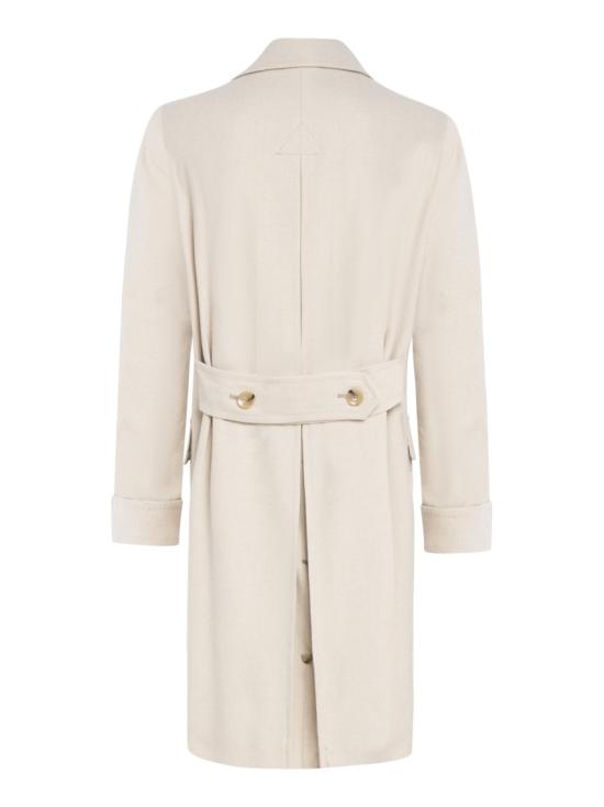 25FW 프랜지스 콜렉션 자켓 3IL75LUTXMUNUI Neutrals - FRANZESE COLLECTION