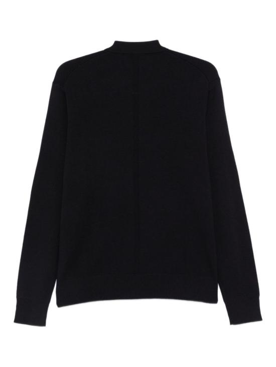 25FW 로우브랜드 가디건 L1MFW25266737 Black - LOW BRAND