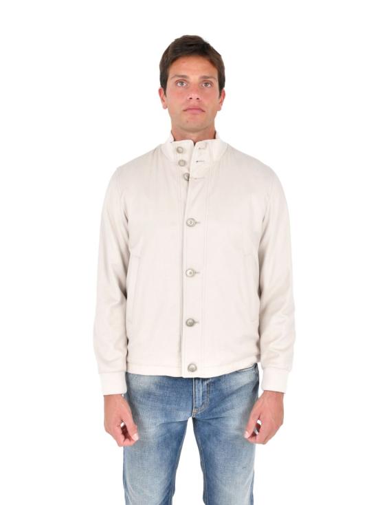 25FW 에르노 자켓 GI00076UR38087 White - HERNO