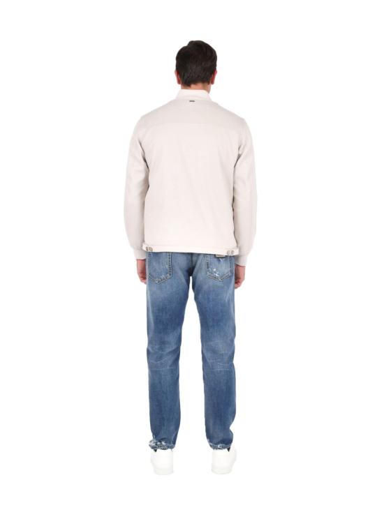 25FW 에르노 자켓 GI00076UR38087 White - HERNO