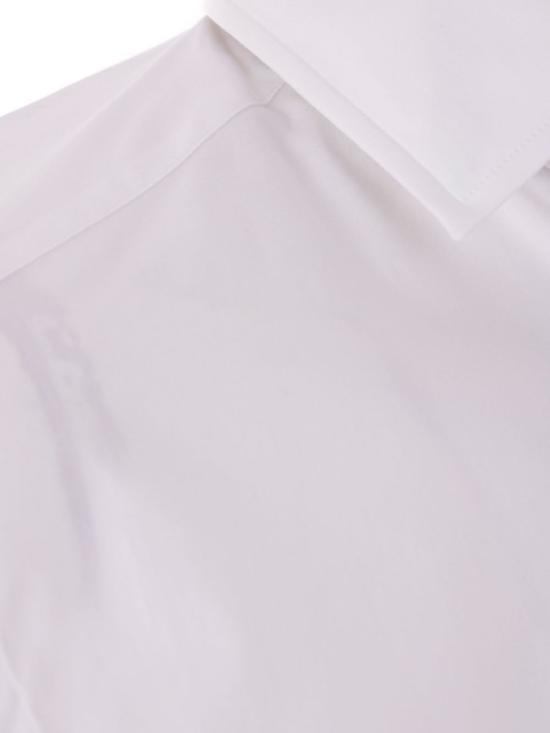 25FW 에트로 긴팔 셔츠 MRIB0002AV607 White - ETRO