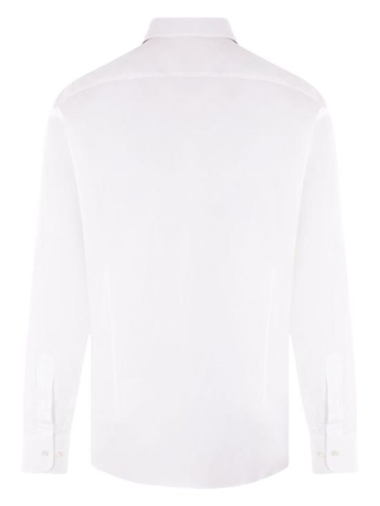 25FW 에트로 긴팔 셔츠 MRIB0002AV607 White - ETRO
