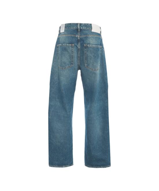 25FW 아이콘데님 팬츠 데님 팬츠 WILL Blue - ICON DENIM