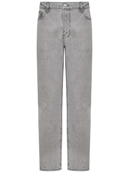 25FW 프레임 데님 팬츠 LMSST893 Grey