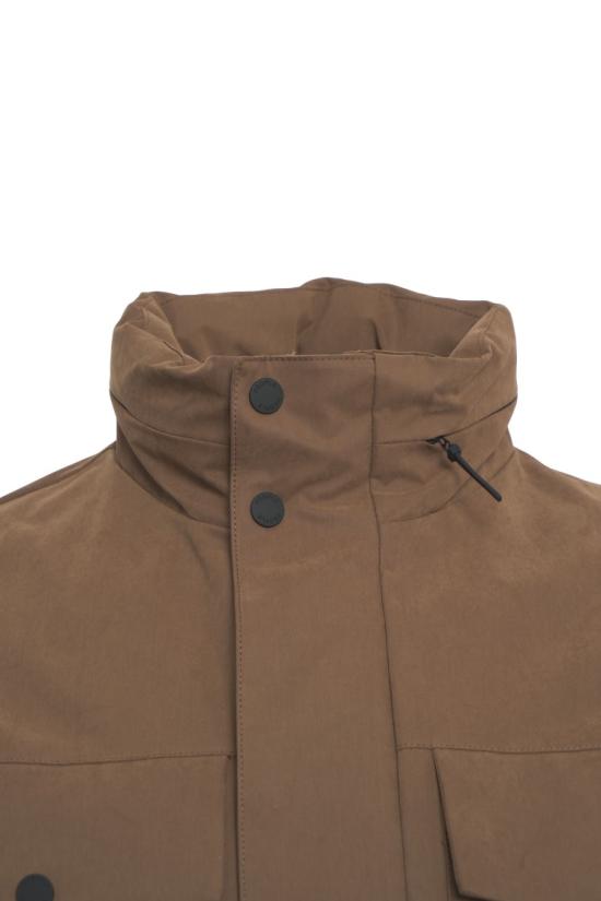 25FW 피플 자켓 ANZAI PM948 Brown - PEOPLE