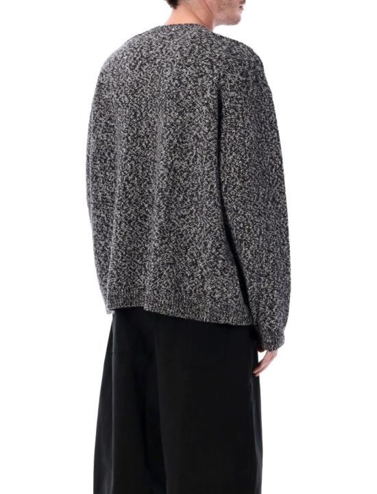 25FW 스튜디오 니콜슨 스웨터 377 Grey - STUDIO NICHOLSON