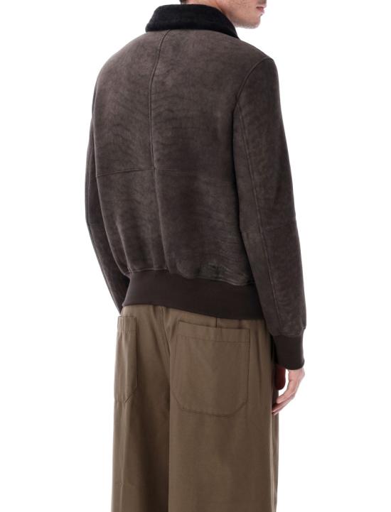 25FW 스워드 자켓 SA25 5106NEBULA Black - S.W.O.R.D