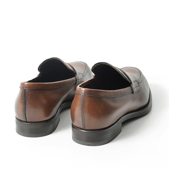  토즈 로퍼 XXM0OA0C540RE0S800 Brown - TODS